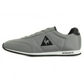 Le Coq Sportif Racerone Classic Gris - Chaussures Baskets Basses Homme en Promo